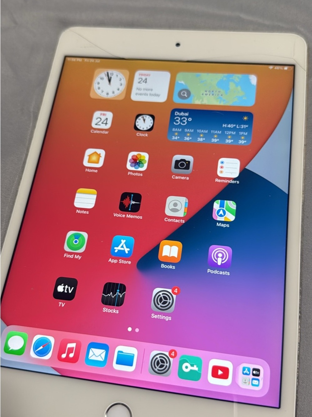 IPad mini 4 65gb